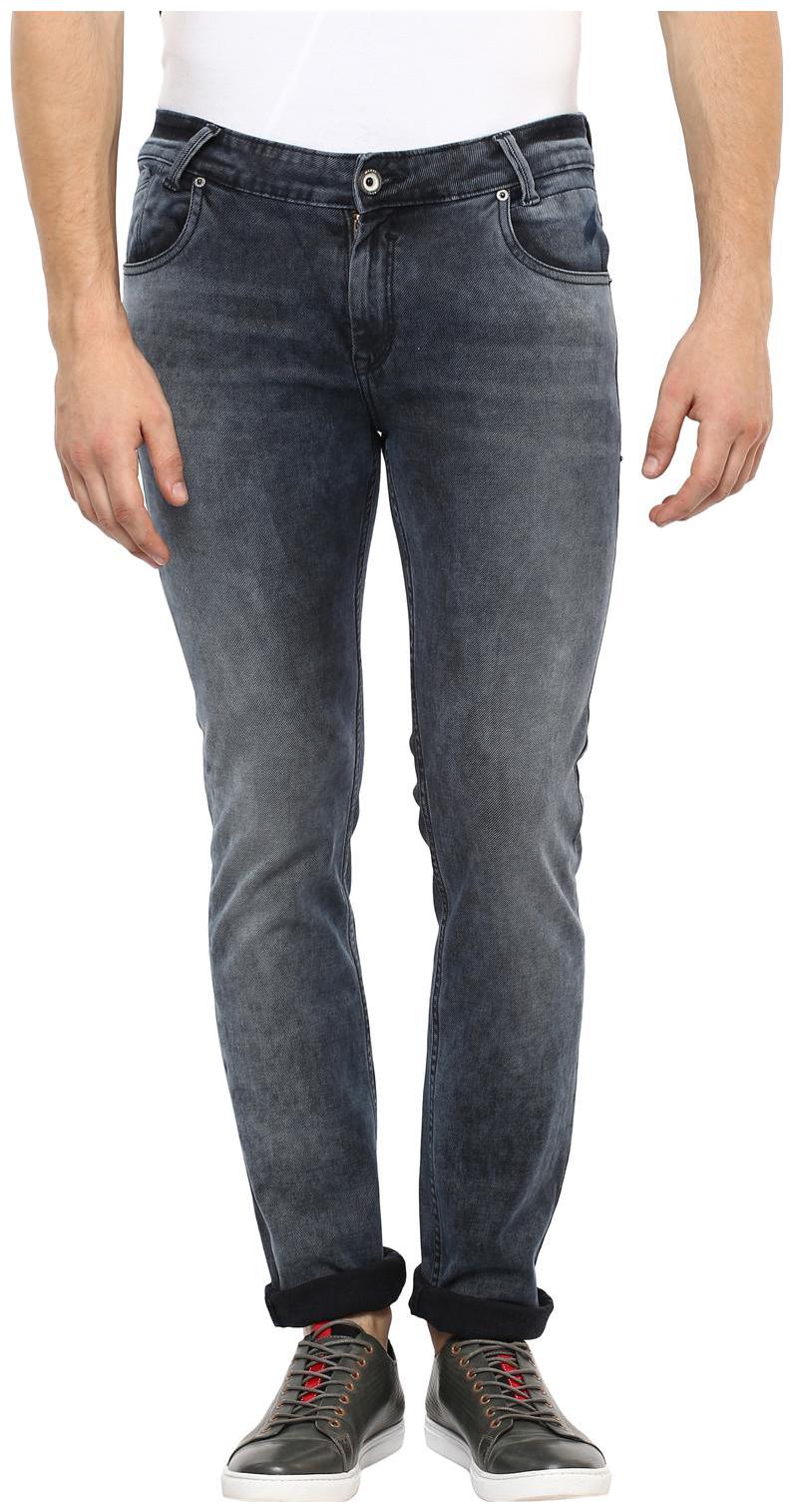 

Mufti Men Blue Slim Fit Jeans