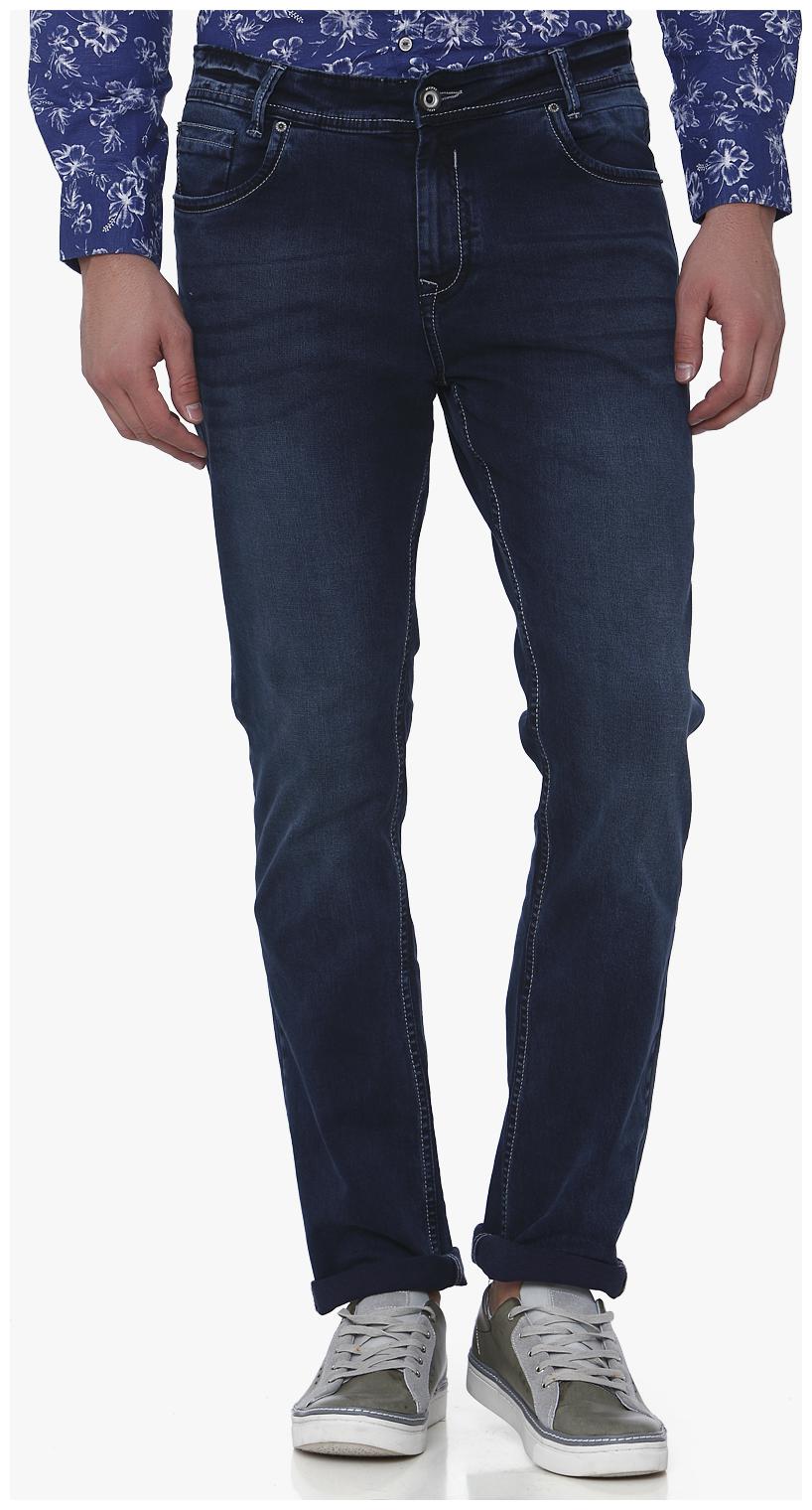 

Mufti Men Blue Slim Fit Jeans