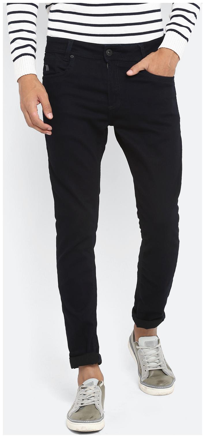 

Mufti Men Blue Skinny Fit Jeans