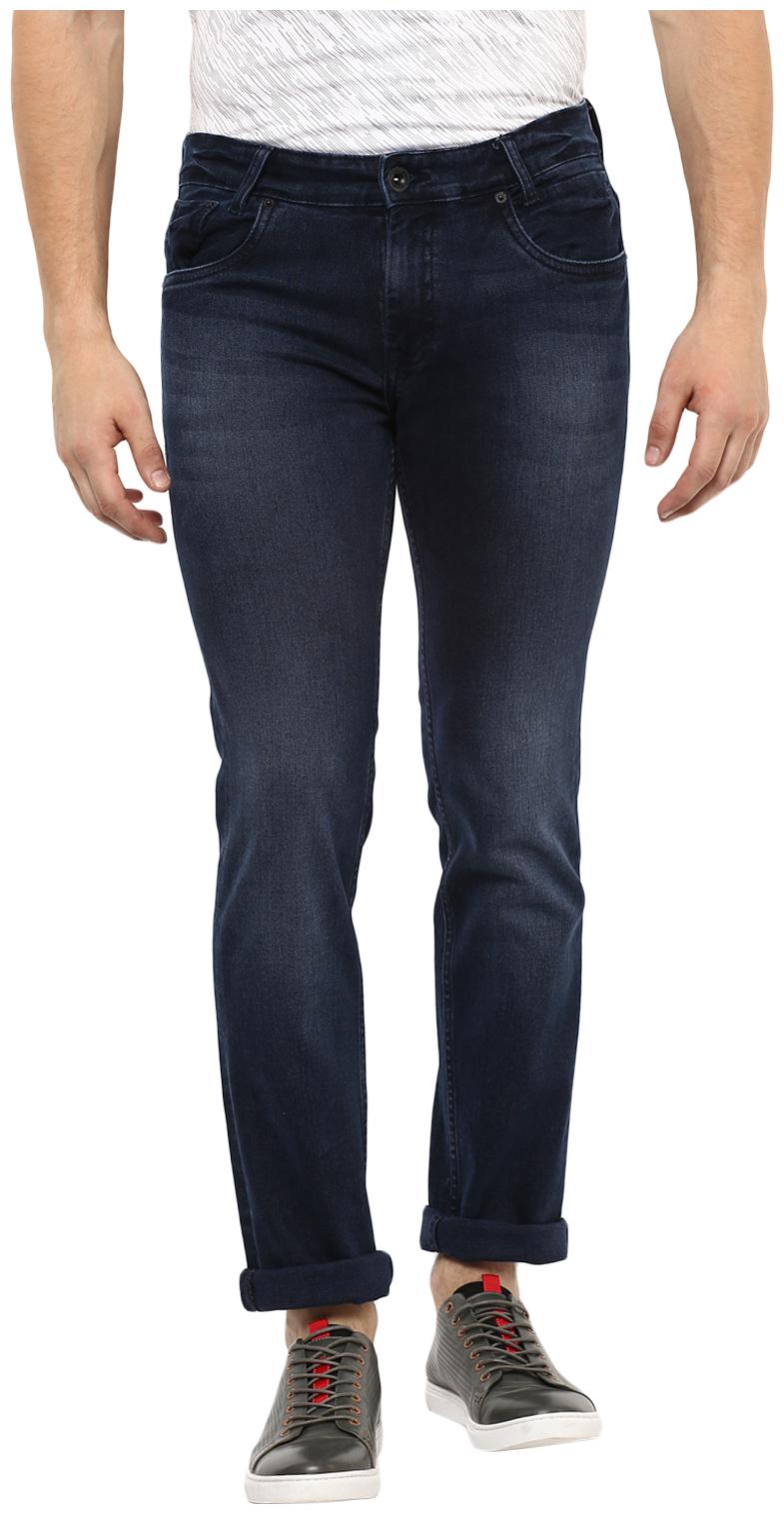 

Mufti Men Blue Slim Fit Jeans