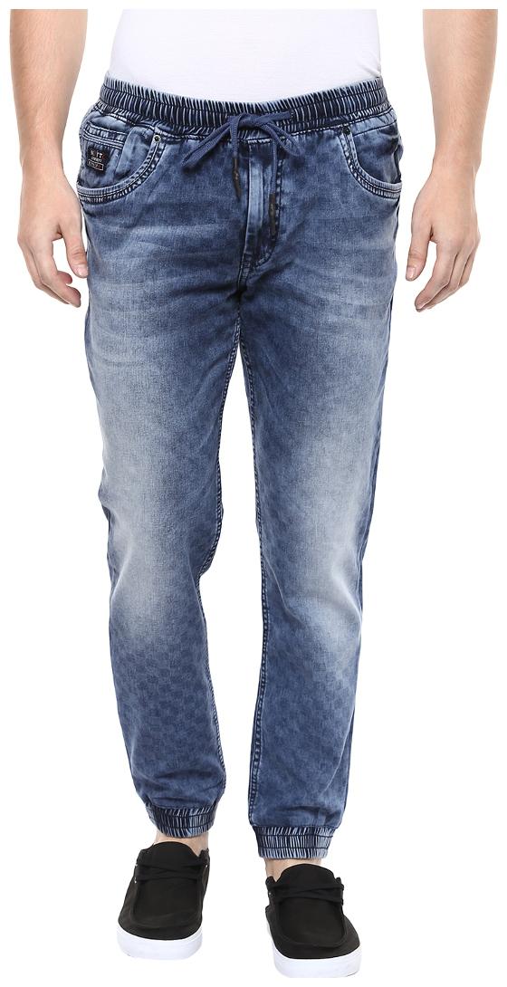 

Mufti Men Blue Slim Fit Jeans