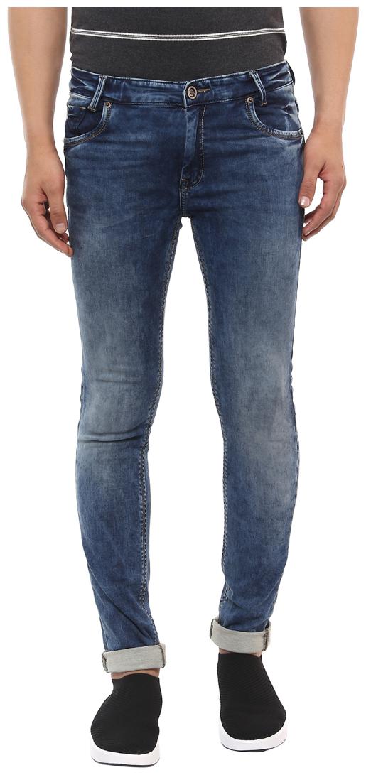 

Mufti Men Multi Slim Fit Jeans