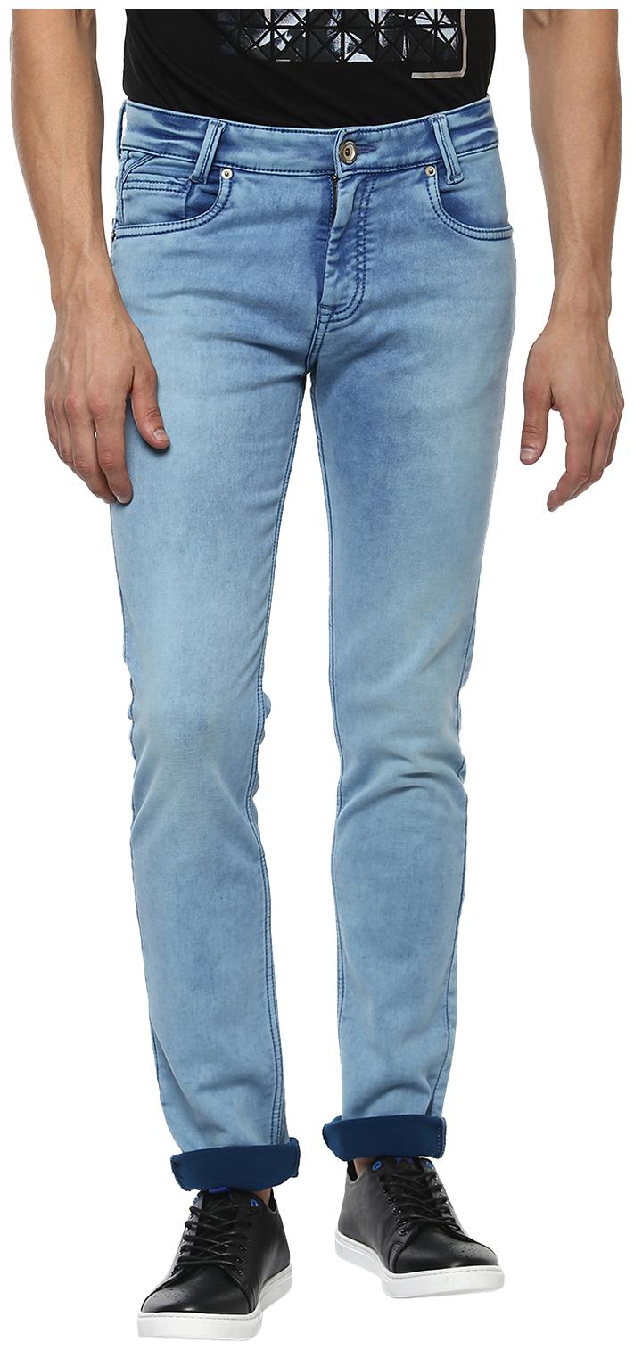 

Mufti Men Blue Slim Fit Jeans