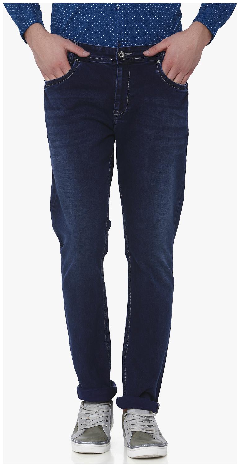 

Mufti Men Blue Slim Fit Jeans