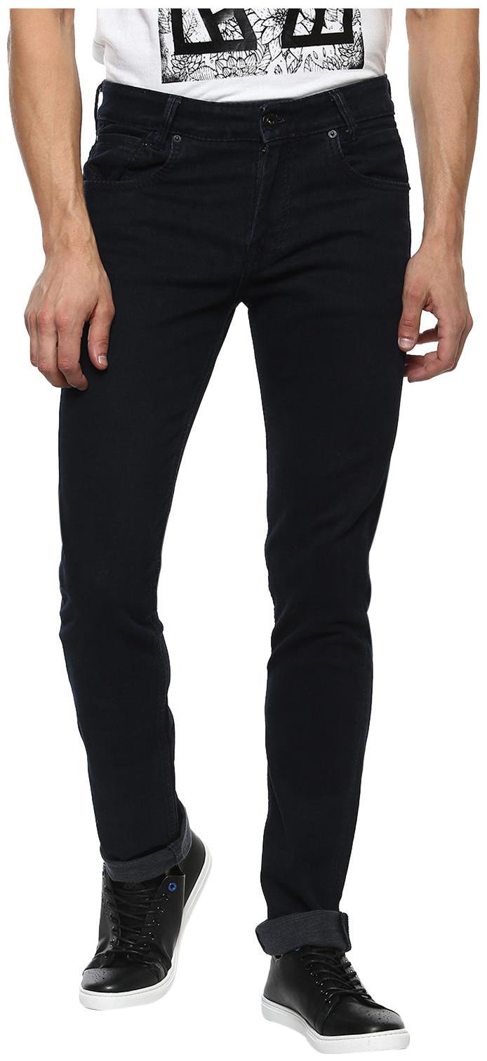 

Mufti Men Blue Slim Fit Jeans