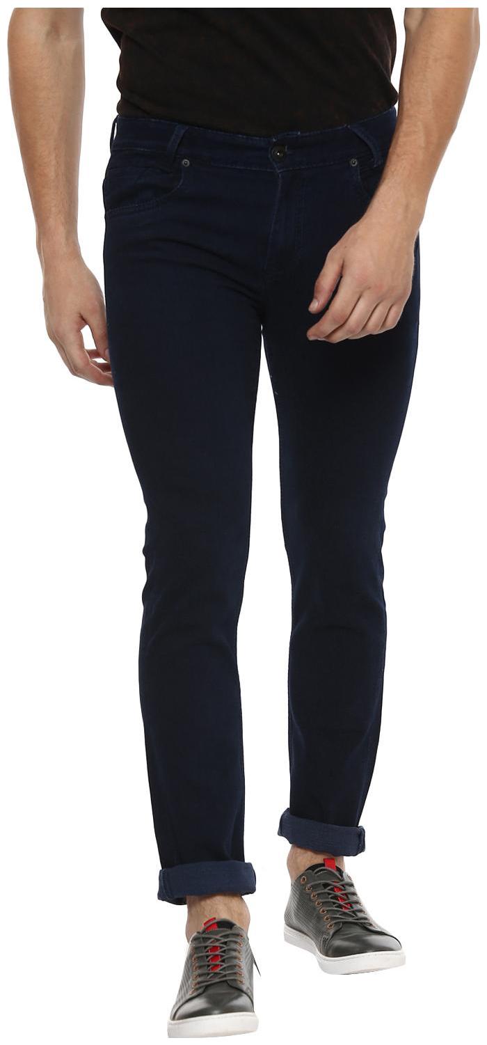 

Mufti Men Blue Slim Fit Jeans