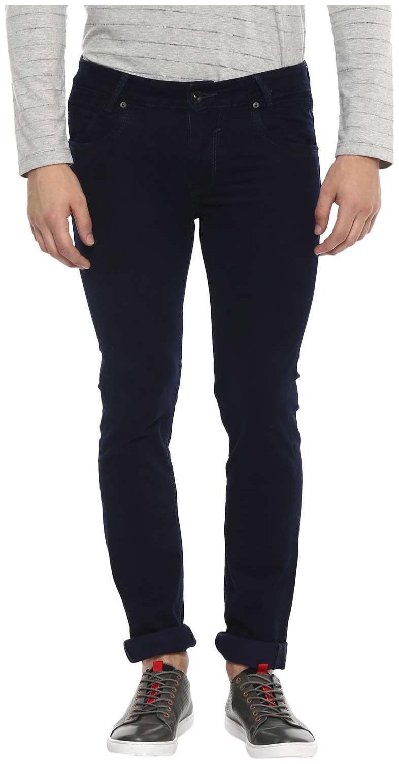 

Mufti Men Blue Slim Fit Jeans