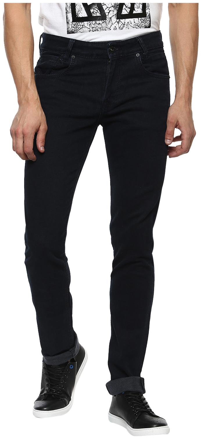 

Mufti Men Blue Slim Fit Jeans