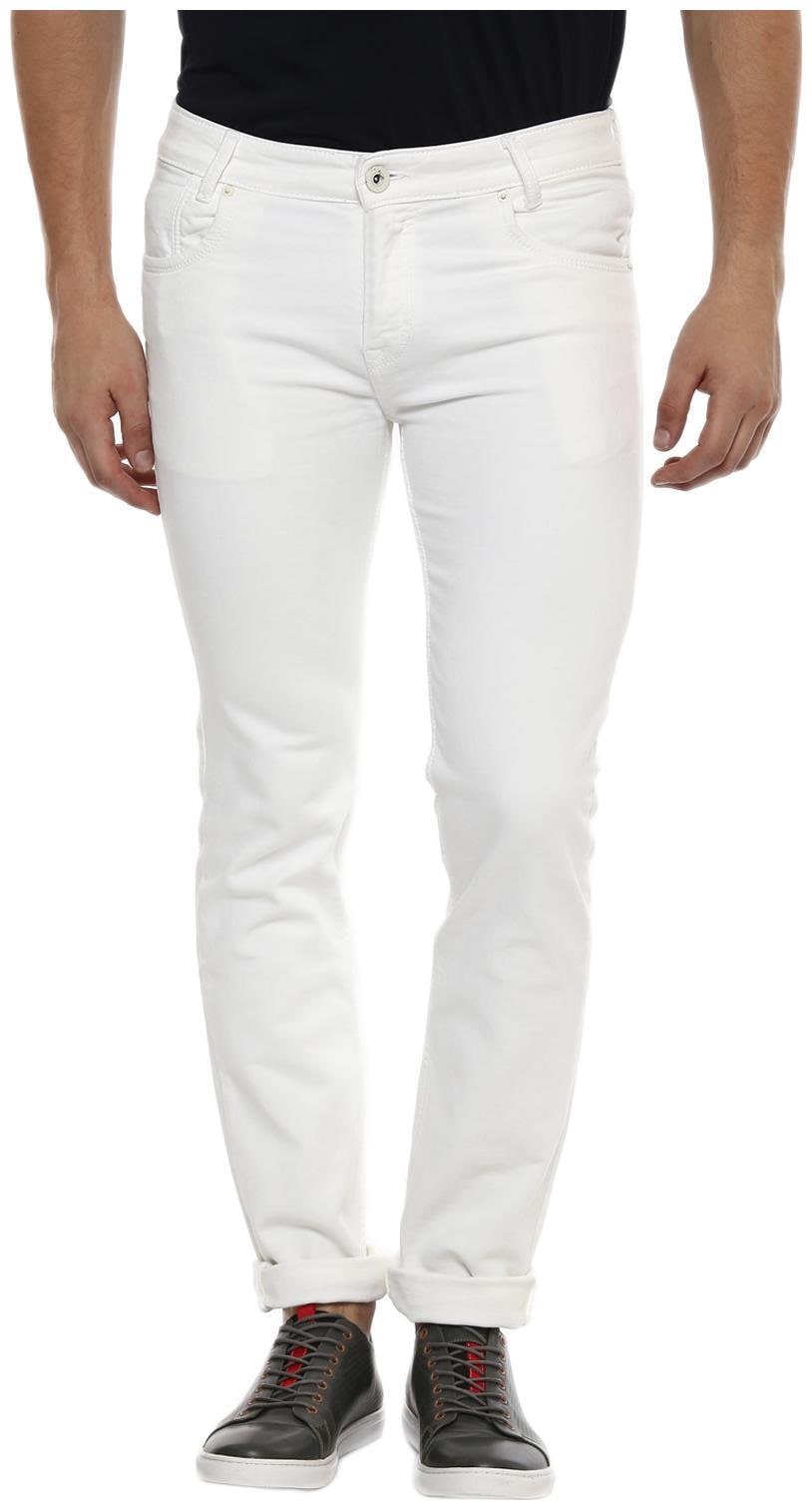 

Mufti Men Blue Slim Fit Jeans
