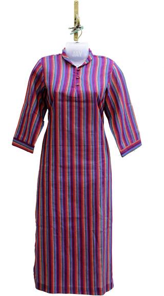 Wallpaper Buy Multi Coloured Striped Peter Pan Collar Kurta Online Paytm Mall For Android Free
