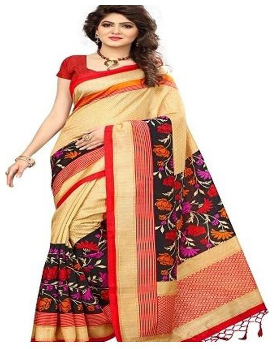 

Mysore Silk Saree