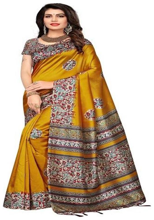 

Mysore Silk Saree