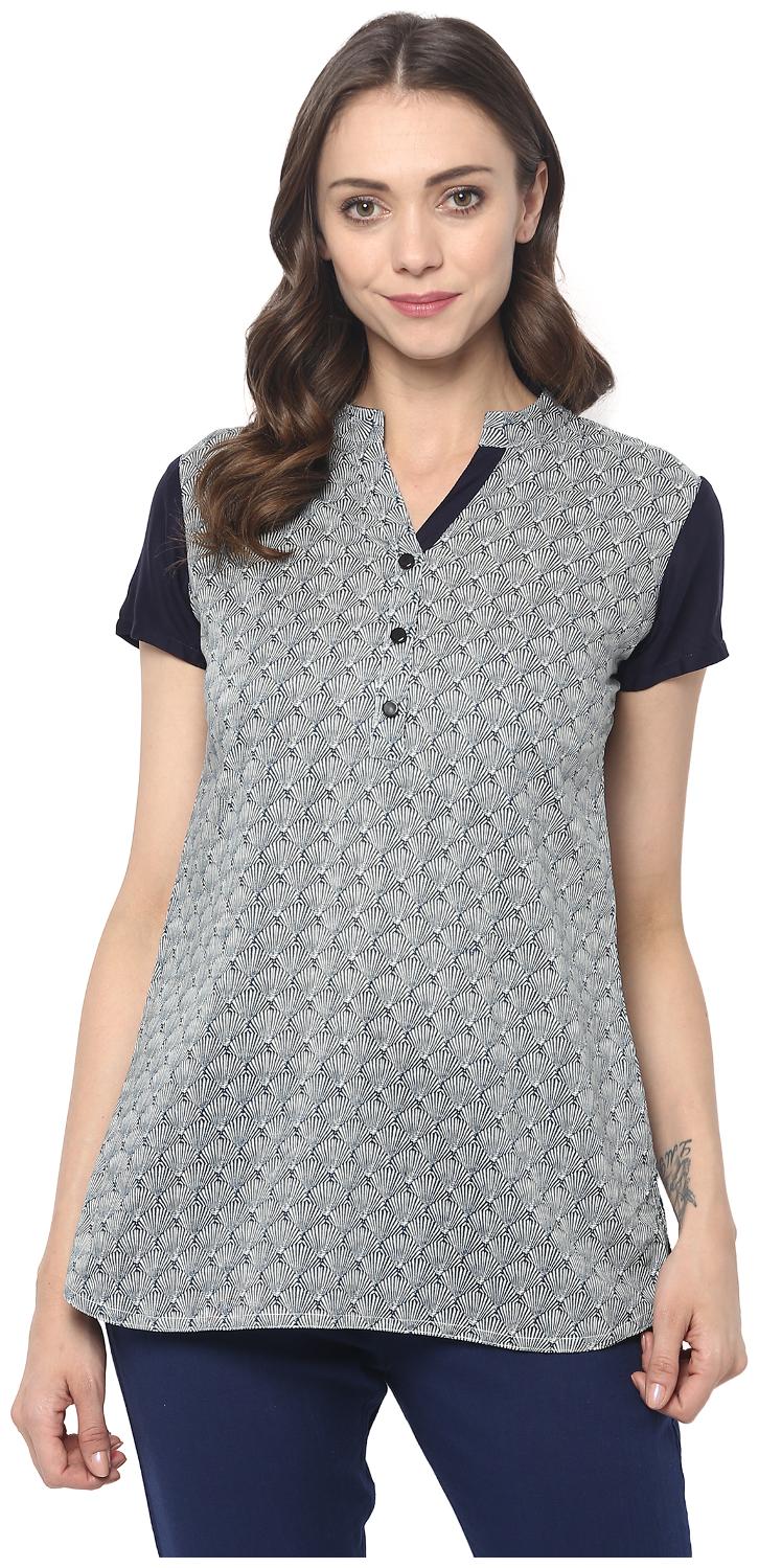 

MYTRI Women Multi Solid Straight Kurta