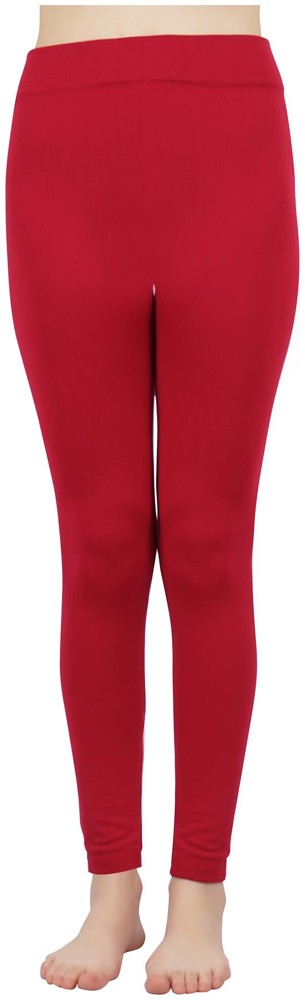 

N2S NEXT2SKIN Women Full Length Solid Leggings