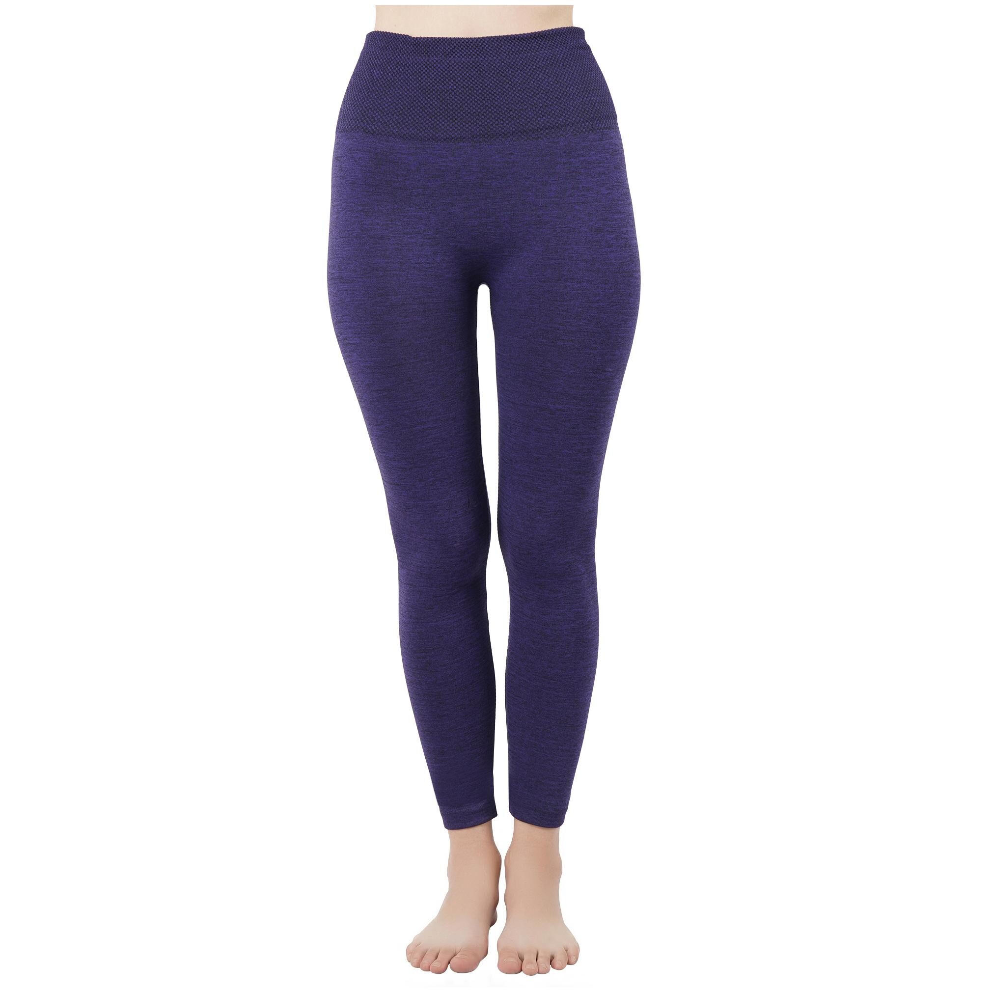 

N2S NEXT2SKIN Women Full Length Solid Leggings