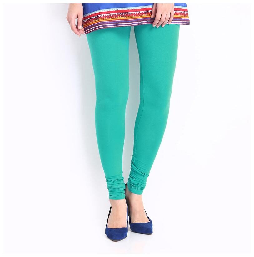 

NAMOSTU Women Full Length Solid Leggings