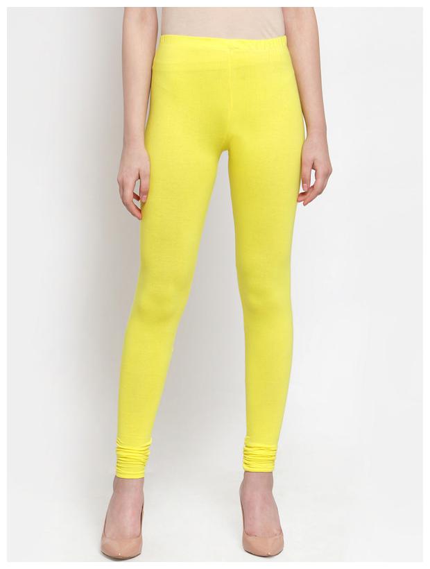 

NAMOSTU Women Full Length Solid Leggings