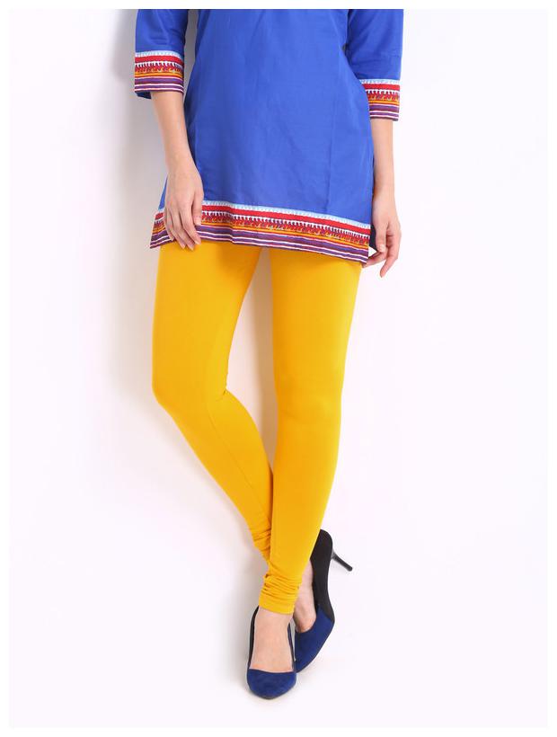 

NAMOSTU Women Full Length Solid Leggings