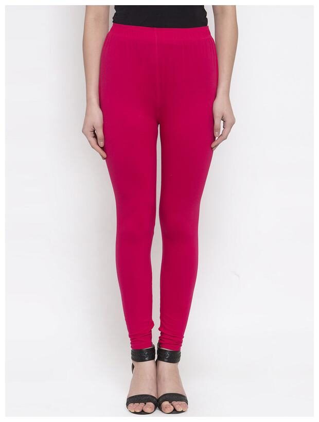 

NAMOSTU Women Full Length Solid Leggings