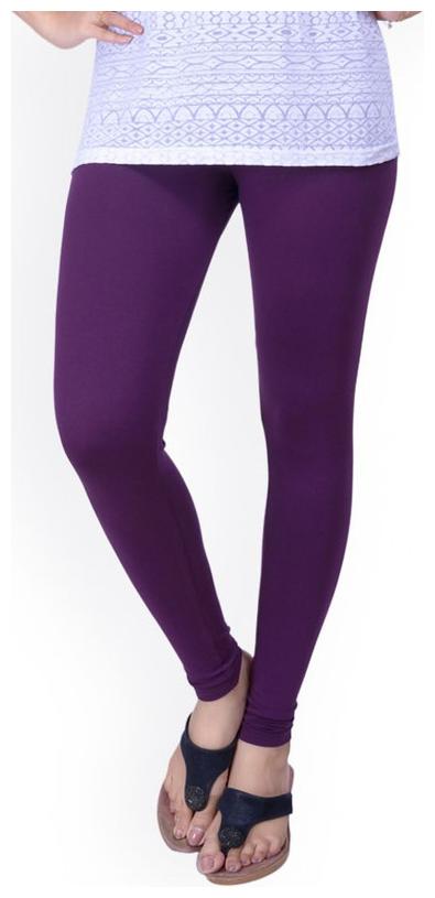 

NAMOSTU Women Full Length Solid Leggings