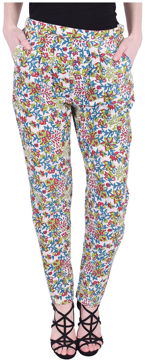 

NASCENCY Women Multi Regular fit Regular pants