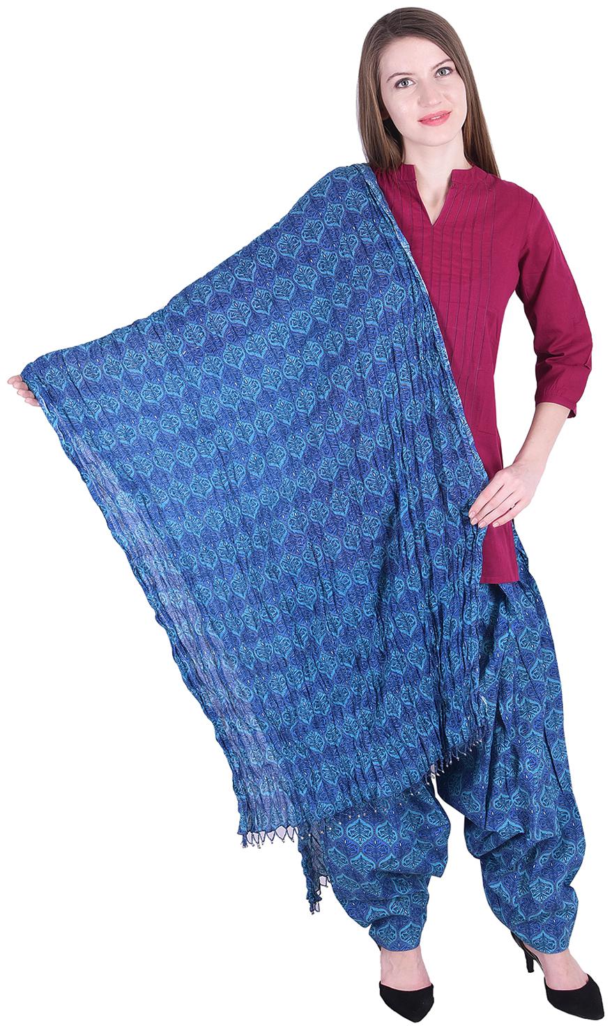 

NASCENCY Women Pink Solid Straight Kurti With Patiala