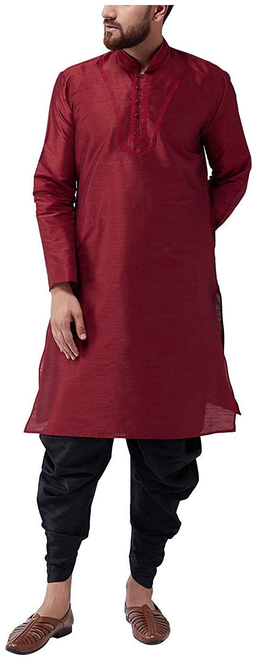 

Nawab-Saheb Mens Dhoti Pant Set