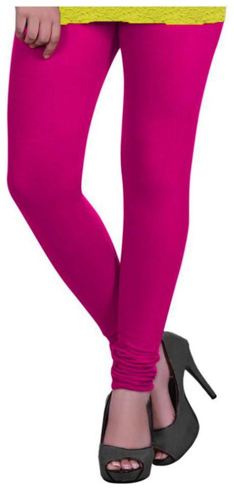 

New Look Pink Chooridar Legging