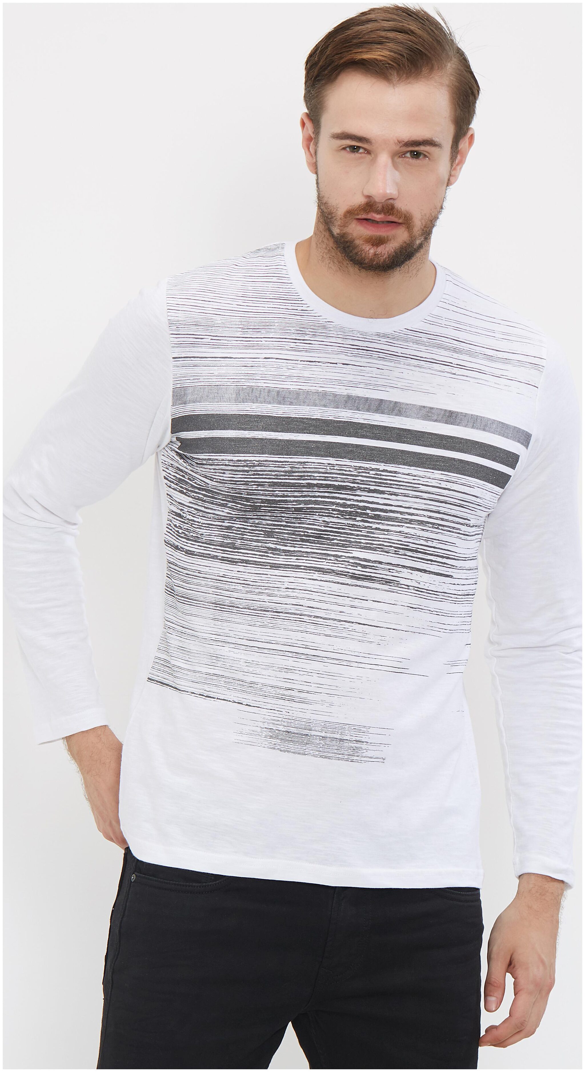 

Nexgen Club Men White Regular fit Cotton Round neck T-Shirt - Pack Of 1