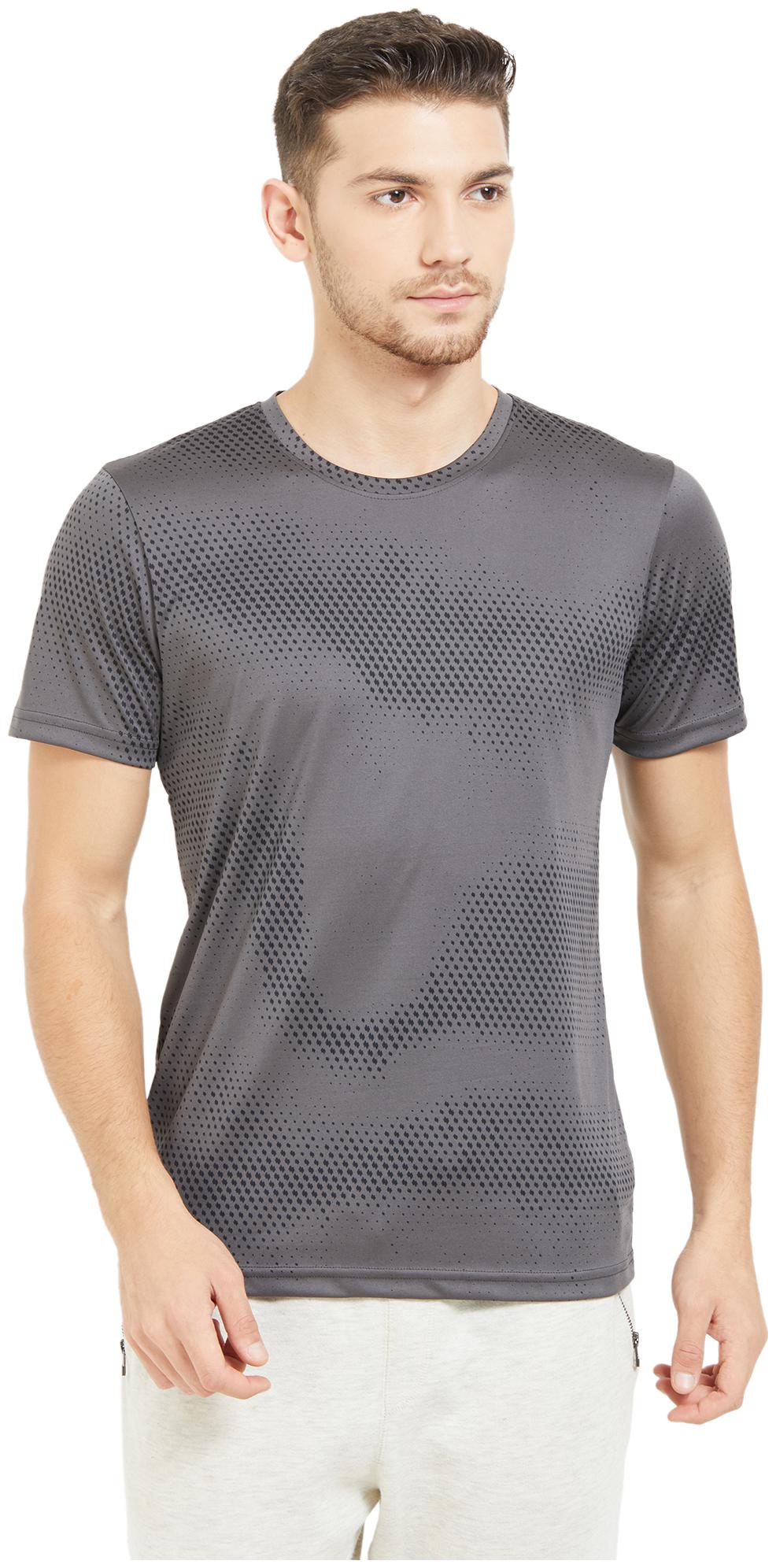 

Nexgen Club Men Black Regular fit Cotton Round neck T-Shirt - Pack Of 1