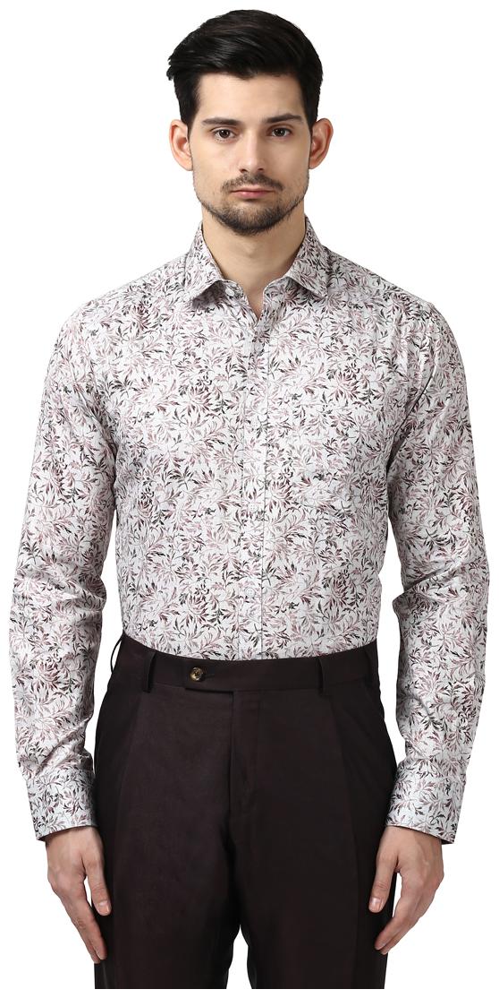 

Nextlook Men Slim fit Formal Shirt - Multi