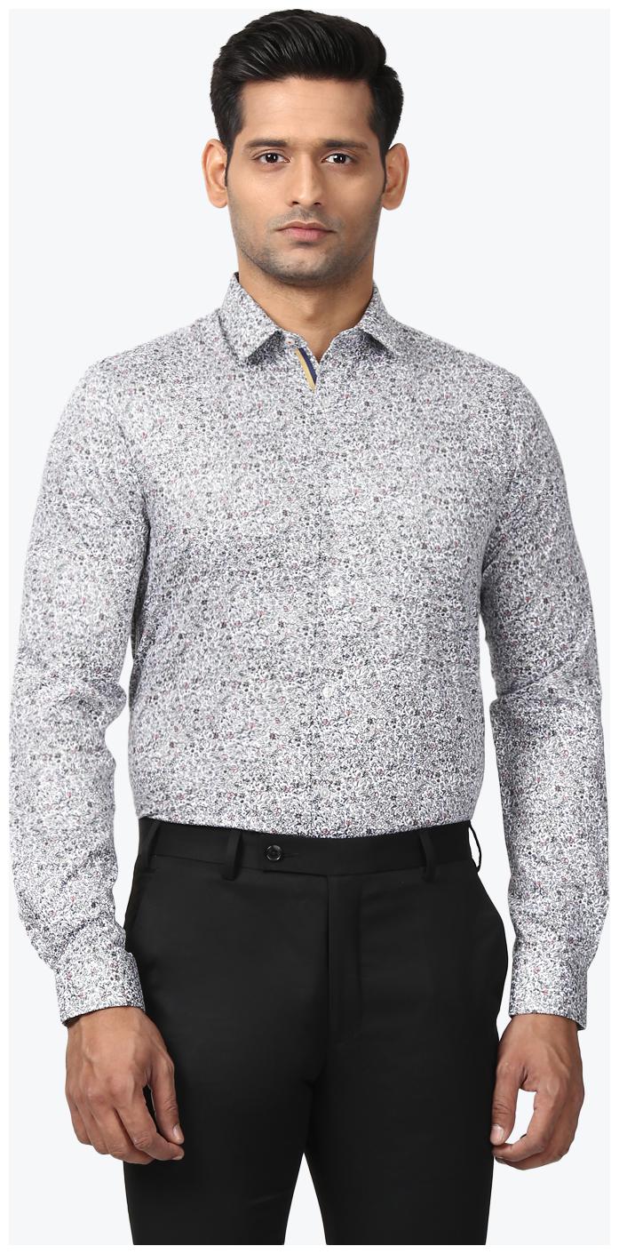 

Nextlook Men Slim fit Formal Shirt - Multi