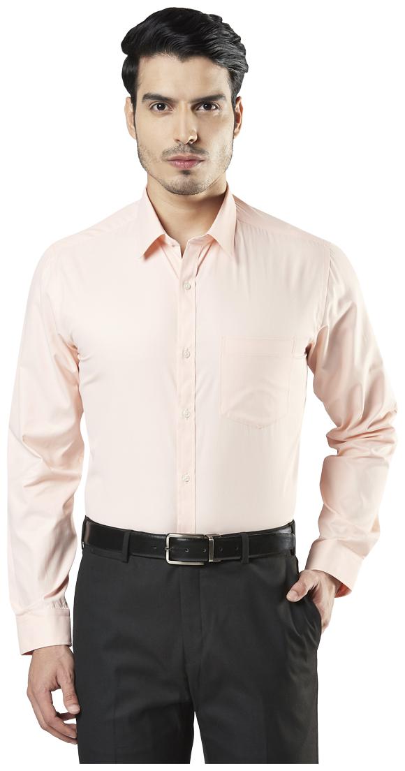 

Nextlook Men Regular fit Formal Shirt - Red