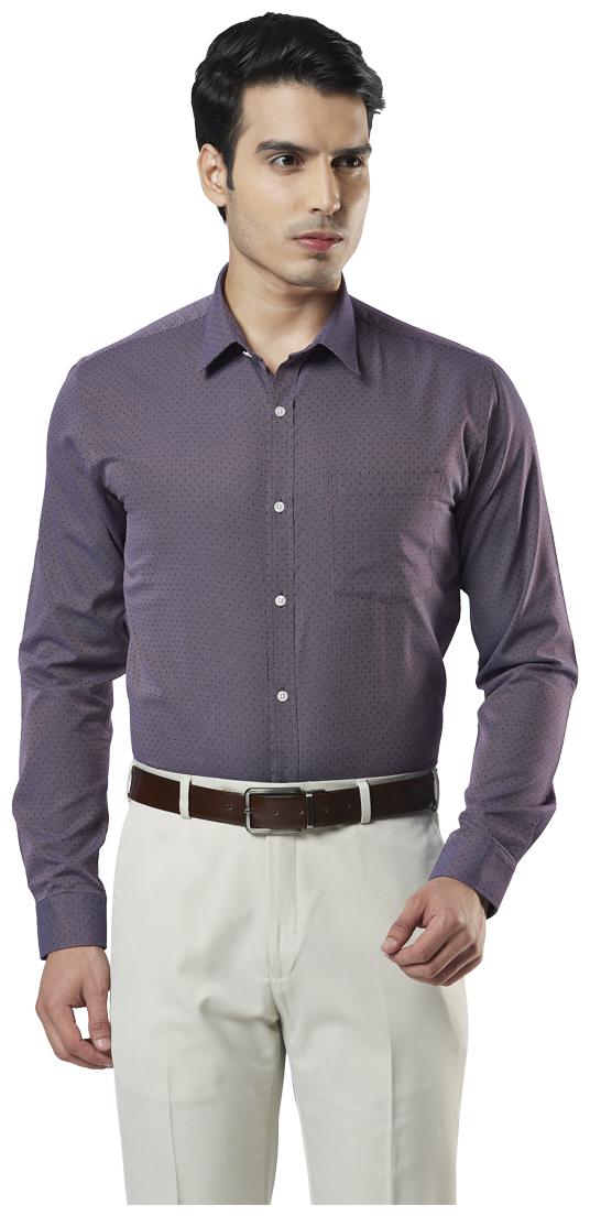 

Nextlook Men Slim fit Formal Shirt - Beige
