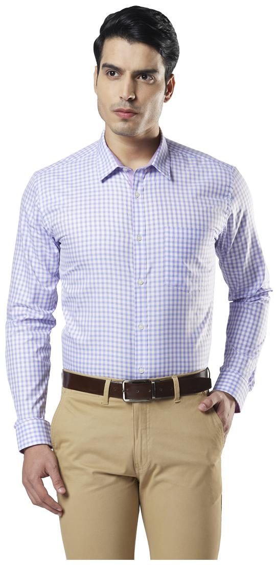 

Nextlook Men Slim fit Formal Shirt - Beige