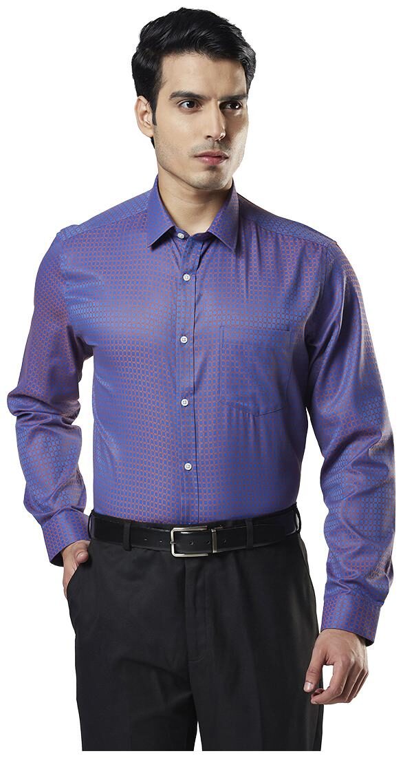 

Nextlook Men Regular fit Formal Shirt - Beige