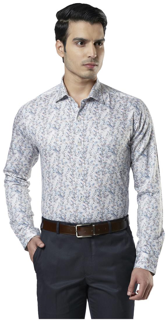 

Nextlook Men Slim fit Formal Shirt - White