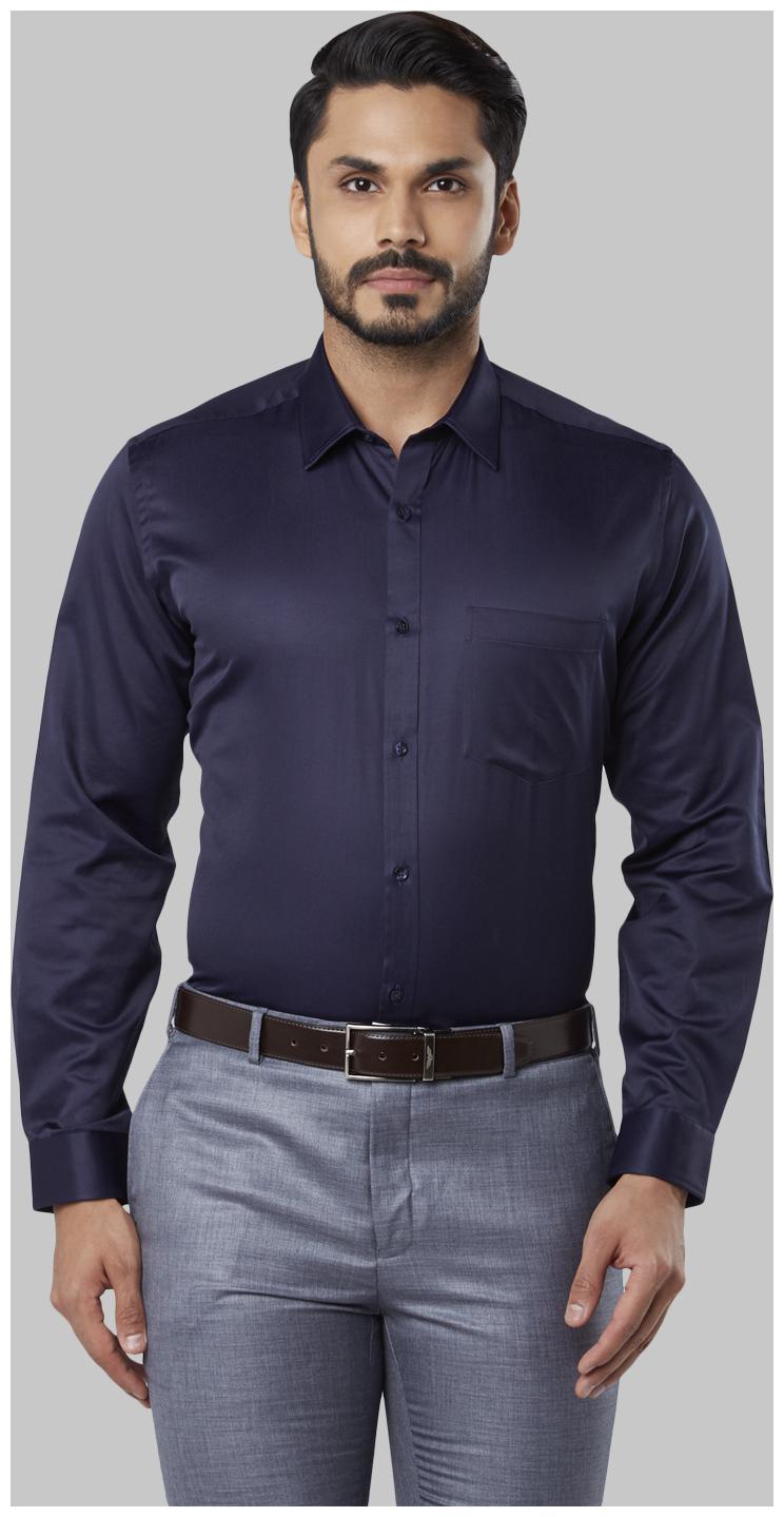 

Nextlook Men Regular fit Formal Shirt - Blue