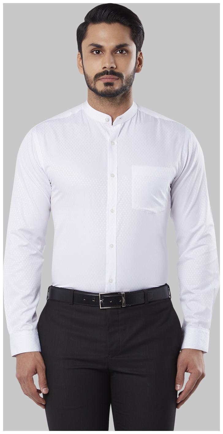 

Nextlook Men Slim fit Formal Shirt - White