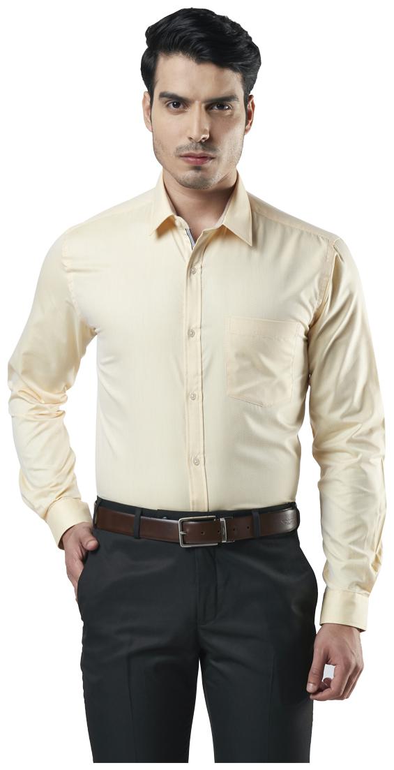 

Nextlook Men Slim fit Formal Shirt - Brown