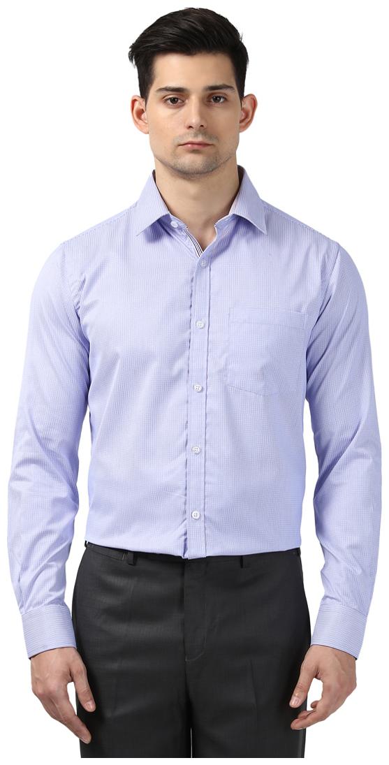 

Nextlook Men Slim fit Formal Shirt - Purple