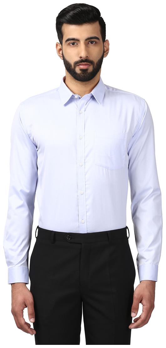 

Nextlook Men Slim fit Formal Shirt - White