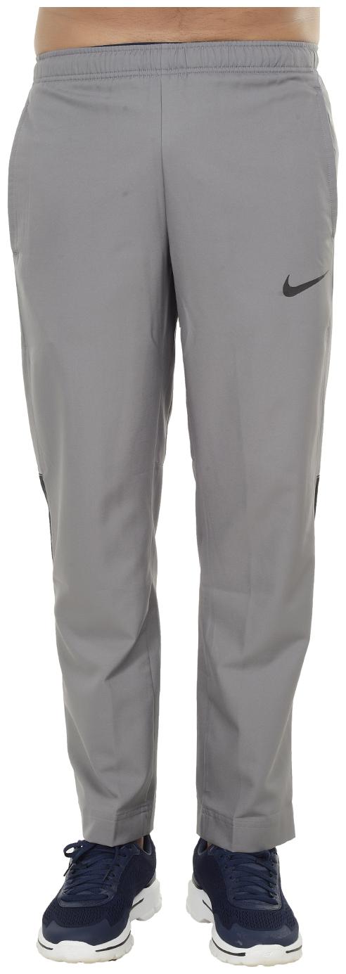 

Nike Men Grey Solid Regular fit Track pants