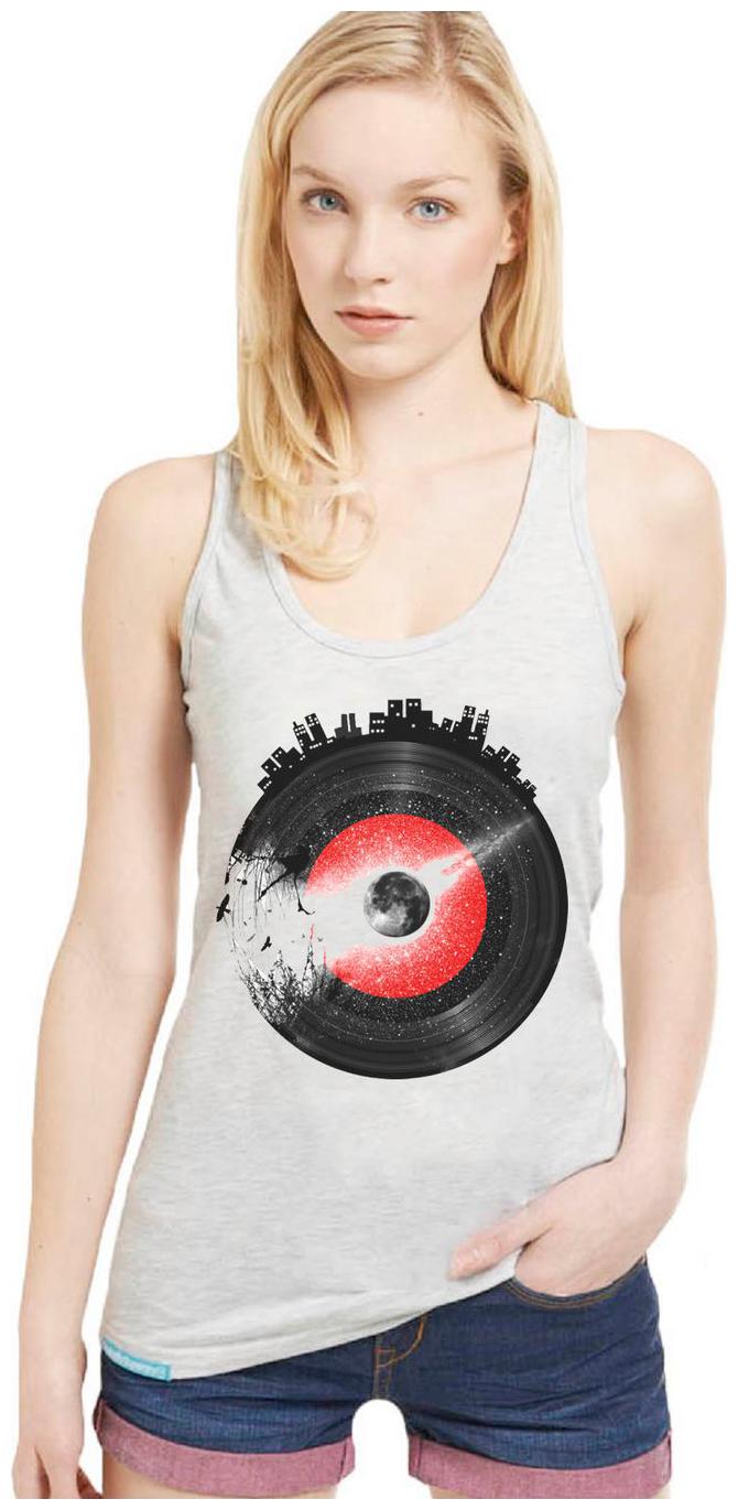 

Nimfill ladies tank top