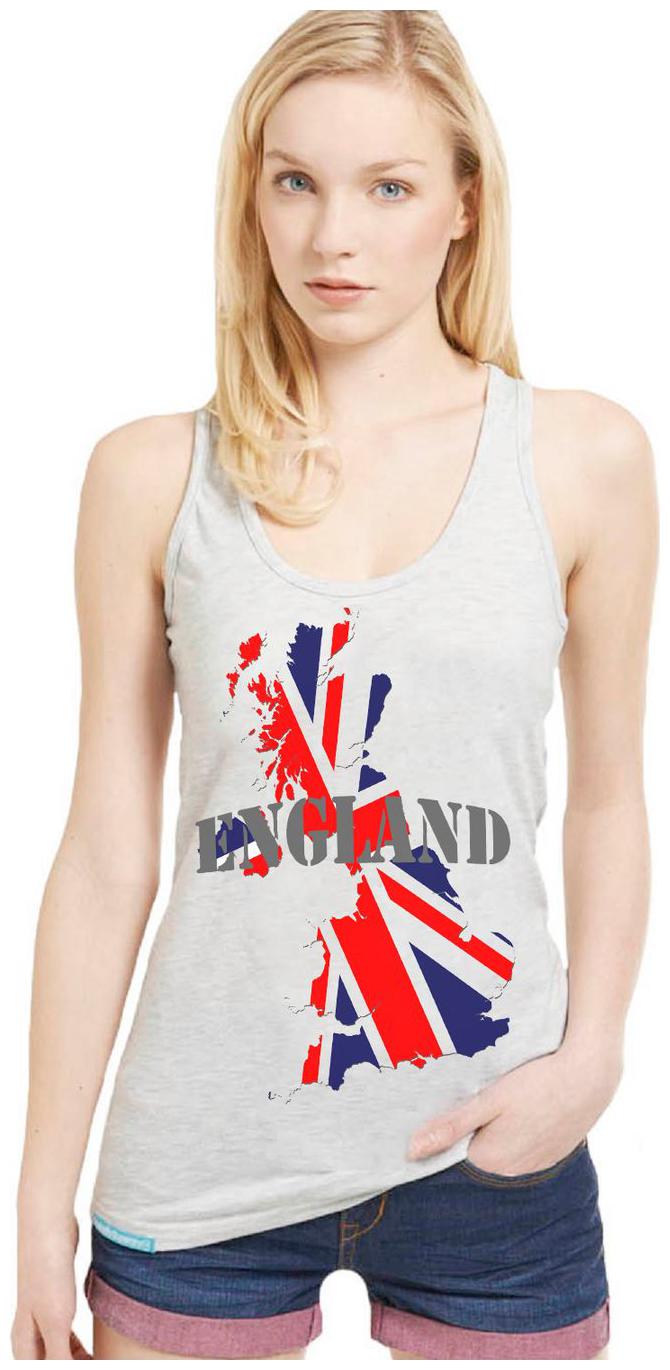 

Nimfill Women Beige Regular fit Round neck Blended Tank top
