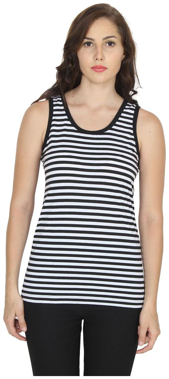 

Nimfill Women Striped Regular top - Multi