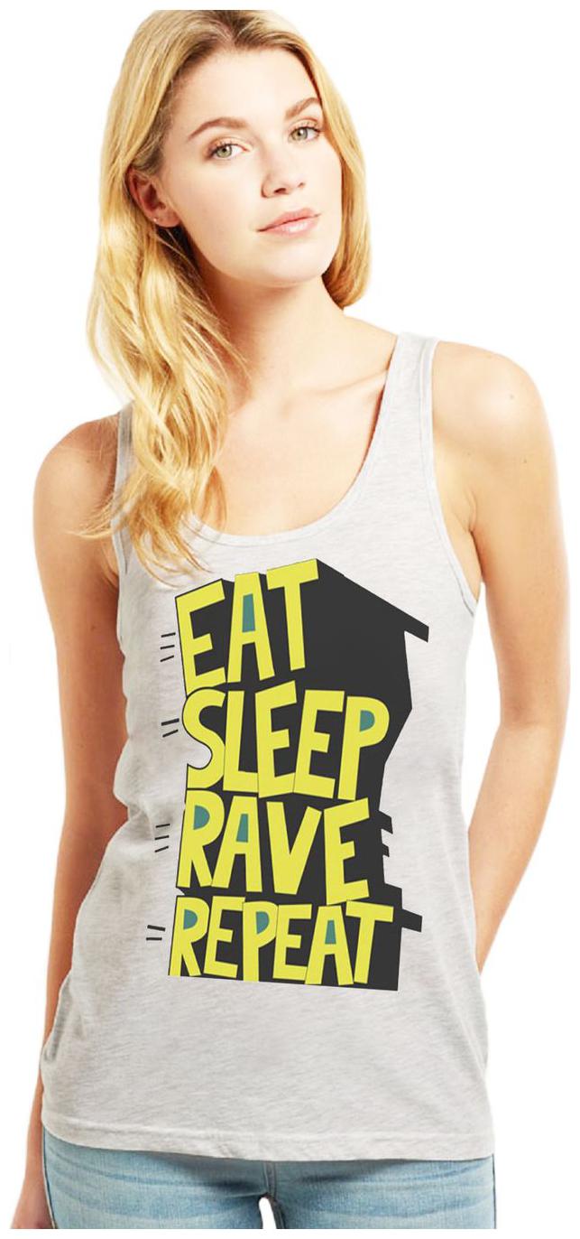 

Nimfill ladies tank top