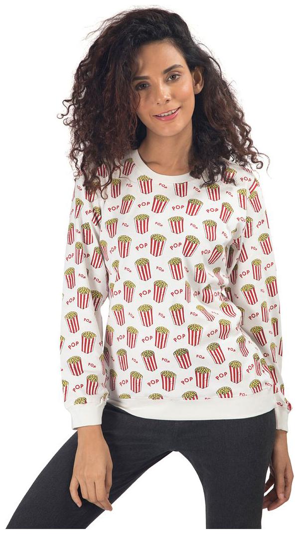 

Nite Flite Women Printed Sweatshirt - Multi