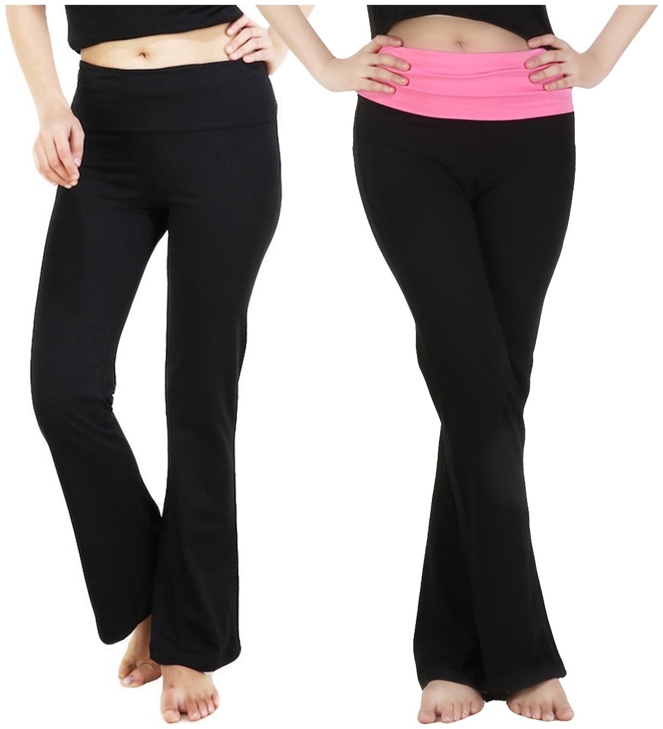 

Nite Flite Women Regular fit Cotton Printed Track pants - Black