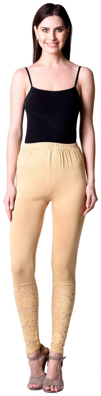 

NumBrave Solid Tights - Beige